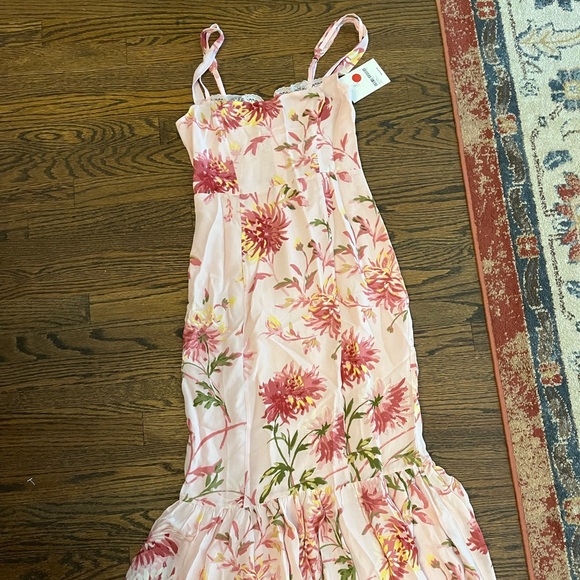 Reformation midi dress NWT - Picture 10 of 10